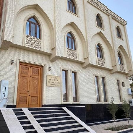 Hotel DREAM PLAZA Buchara Exterior foto