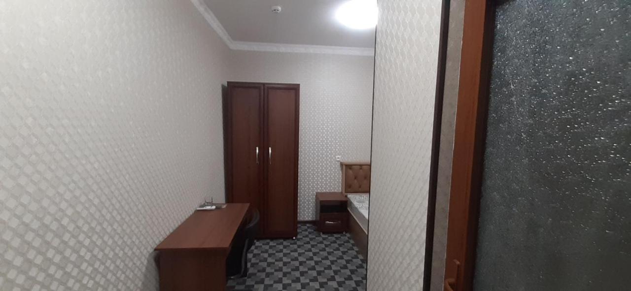 Hotel DREAM PLAZA Buchara Exterior foto