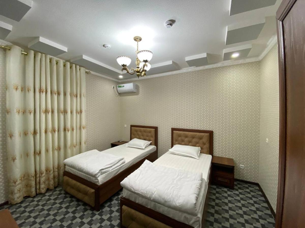 Hotel DREAM PLAZA Buchara Exterior foto