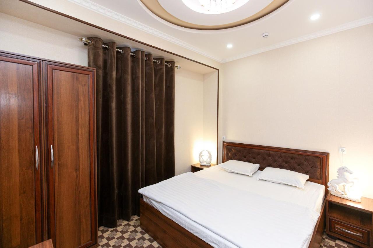 Hotel DREAM PLAZA Buchara Exterior foto