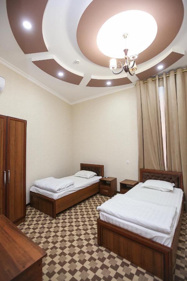 Hotel DREAM PLAZA Buchara Exterior foto