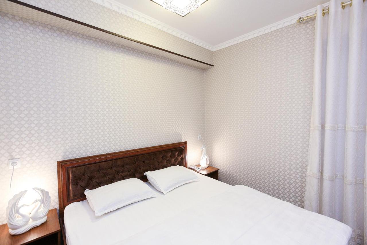 Hotel DREAM PLAZA Buchara Exterior foto