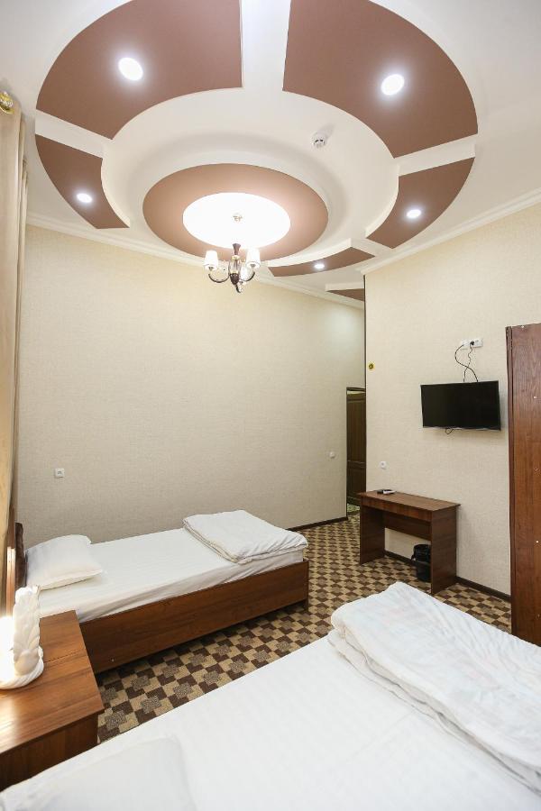 Hotel DREAM PLAZA Buchara Exterior foto