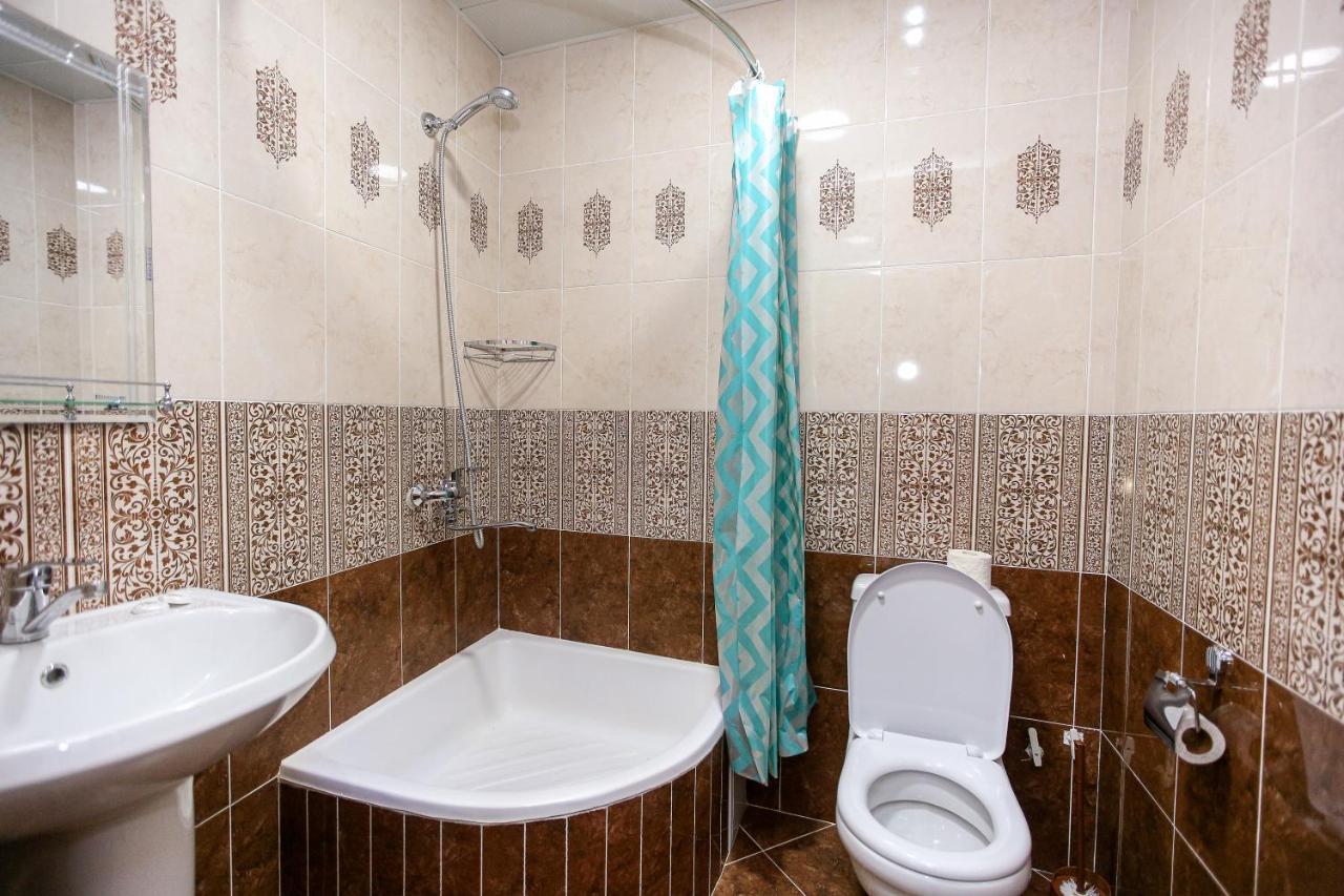 Hotel DREAM PLAZA Buchara Exterior foto