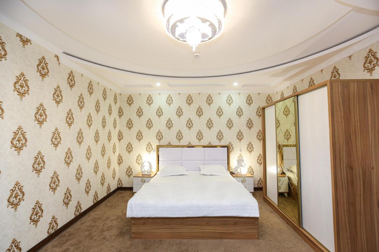 Hotel DREAM PLAZA Buchara Exterior foto